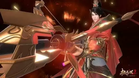 《极无双2》最新金将太史慈上线,潜渊之龙势破九霄!