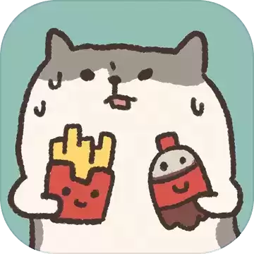 动物餐厅小鱼干