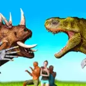 动物战争模拟器