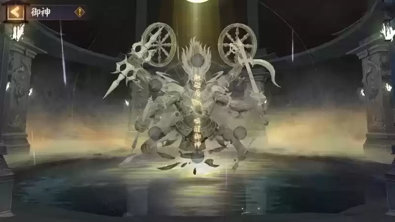 《阴阳师》全新御魂副本、六道之门副本·净佛刹上线