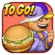 老爹的炸鸡堡店