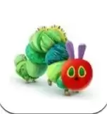 我的饥饿毛毛虫