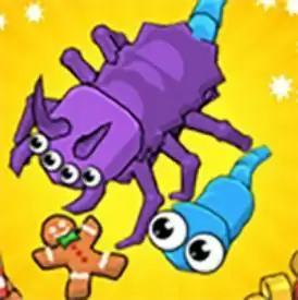 变异寄生虫小游戏v1.0.1 