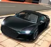 3D豪车碰撞模拟v1.0