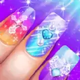 樱花少女美甲沙龙