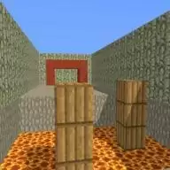 我的世界跑酷基岩