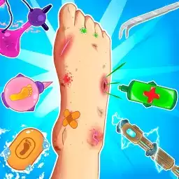 模拟小手术游戏