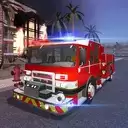 城市消防车无敌