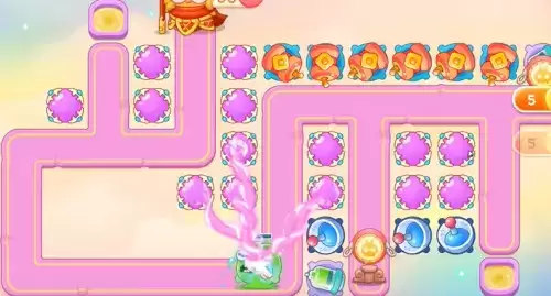 保卫萝卜4每周挑战2月13日关卡攻略 周赛2.13关卡怎么过