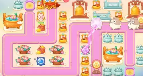 保卫萝卜4每周挑战2月13日关卡攻略 周赛2.13关卡怎么过