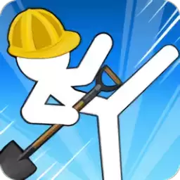 火柴人动作战士