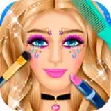 化妆游戏美容院