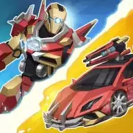 变形装甲飞车3D