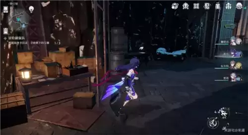 崩坏星穹铁道冒险鼹鼠队怎么做9