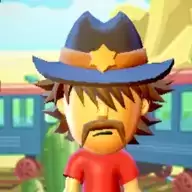 巴士忍者大师格斗游戏(Bus Fight)