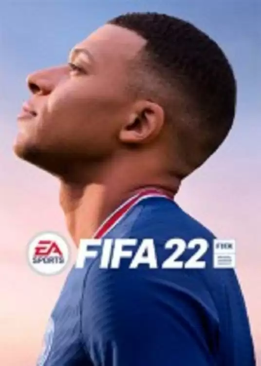 fifa22云