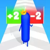 合成大师怪物跑酷