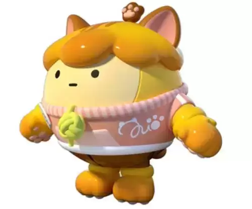 蛋仔派对角色怎么重建3