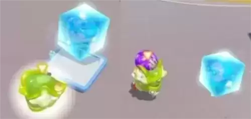 蛋仔派对雪球滚滚怎么玩3