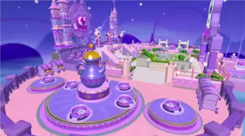 蛋仔派对惊奇派对怎么样2