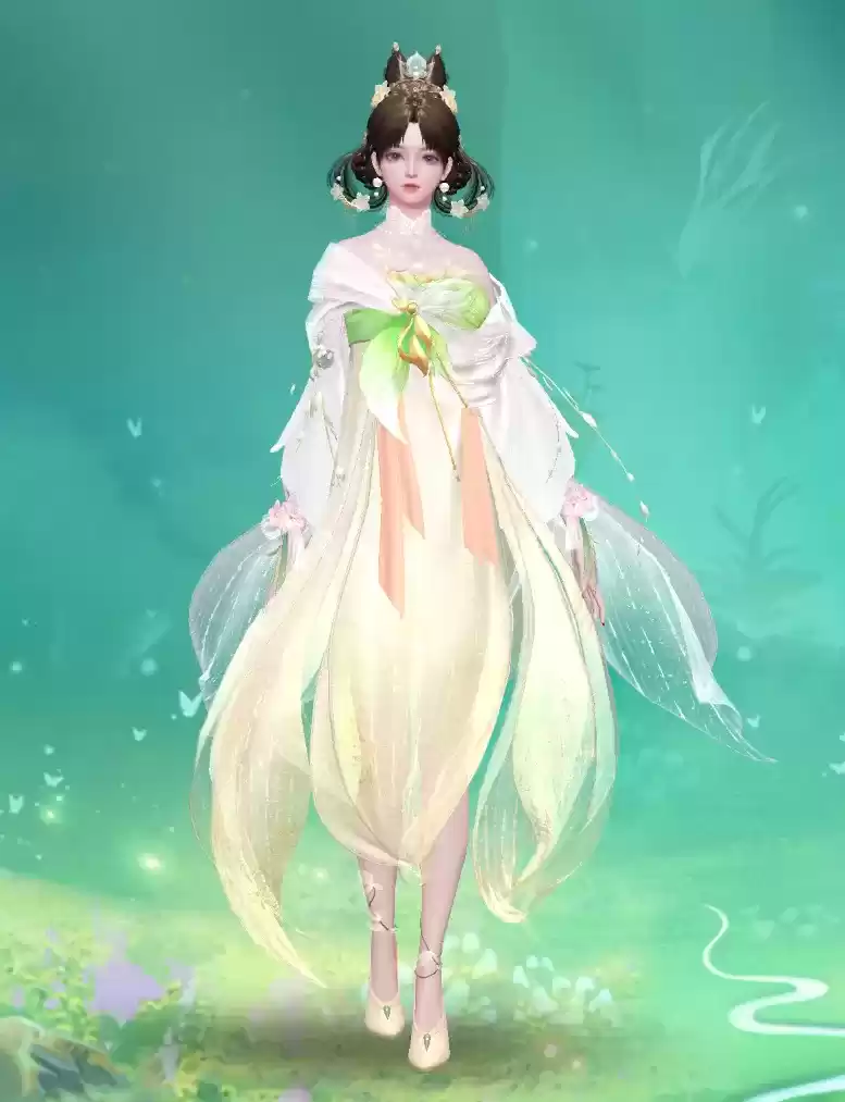 烟柳画桥,风帘翠幕,《天下》手游初春约会新时装即将上线~