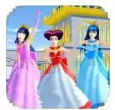 樱子学园青春虚拟幻想3D汉化