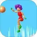气球人快跑
