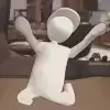 人类一败到底