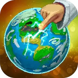 模拟像素城堡世界