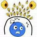 彩虹怪物画线拯救