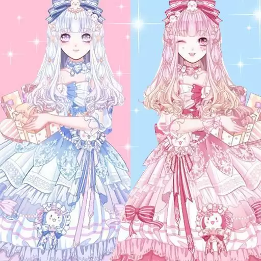 次元少女换装物语