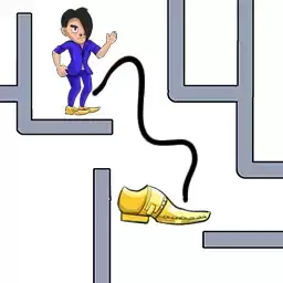 火柴人画线拯救解谜