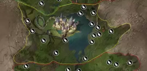 霍格沃茨之遗梅林试炼攻略汇总 梅林试炼位置一览