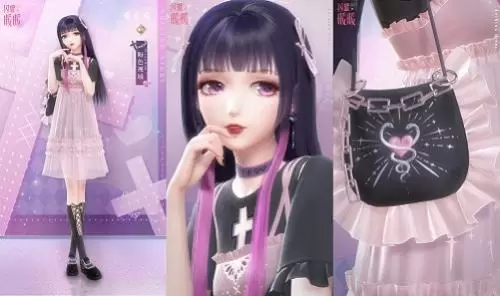 闪耀暖暖9