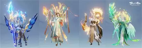 《梦幻新诛仙》× 《星落凝成糖》甜蜜联动！看星落凝成糖，玩梦诛凝成团！