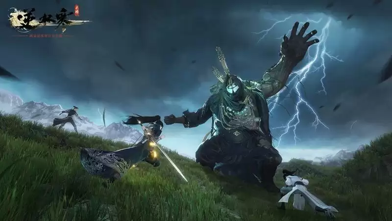 逆水寒手游制作人：彻底放弃卖数值 做纯粹开放世界MMO