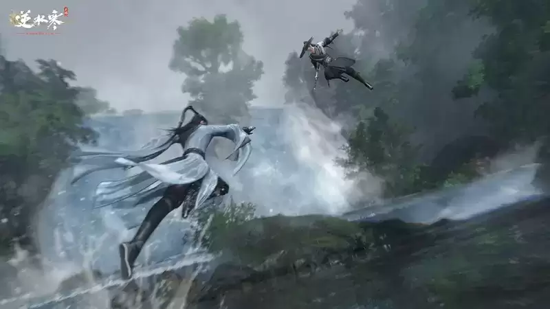 逆水寒手游制作人：彻底放弃卖数值 做纯粹开放世界MMO