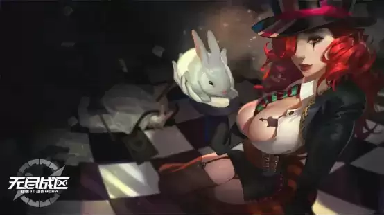 共赴玫瑰与魔术编织的梦境,《无尽战区》情人节新英雄&限定时装上线!