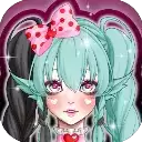 怪物女孩换装无广告