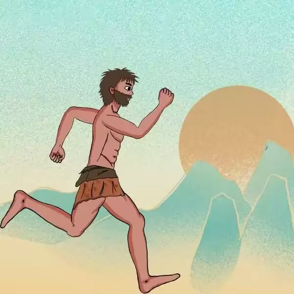 夸父追日唐长老来袭