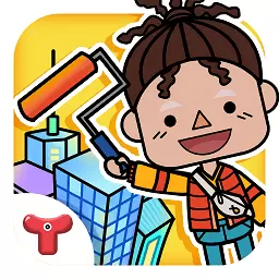 海岛亲子房