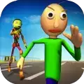 巴迪老师(Scary Baldi : Airport Escape Gam)