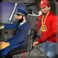 劫机营救(Airplane Hijack)