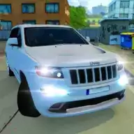 普拉多吉普停车场3D(Real Car Parking Hard Parking Game)