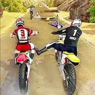 摩托真实越野手机