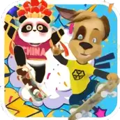 萌宠小镇校园生活