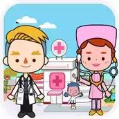 托卡小镇小护士