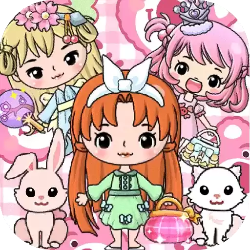 魔法公主梦幻美妆