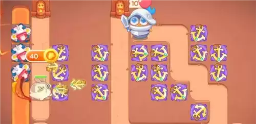 保卫萝卜4饿龙传说第51关怎么过8