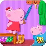 我的小公主世界故事